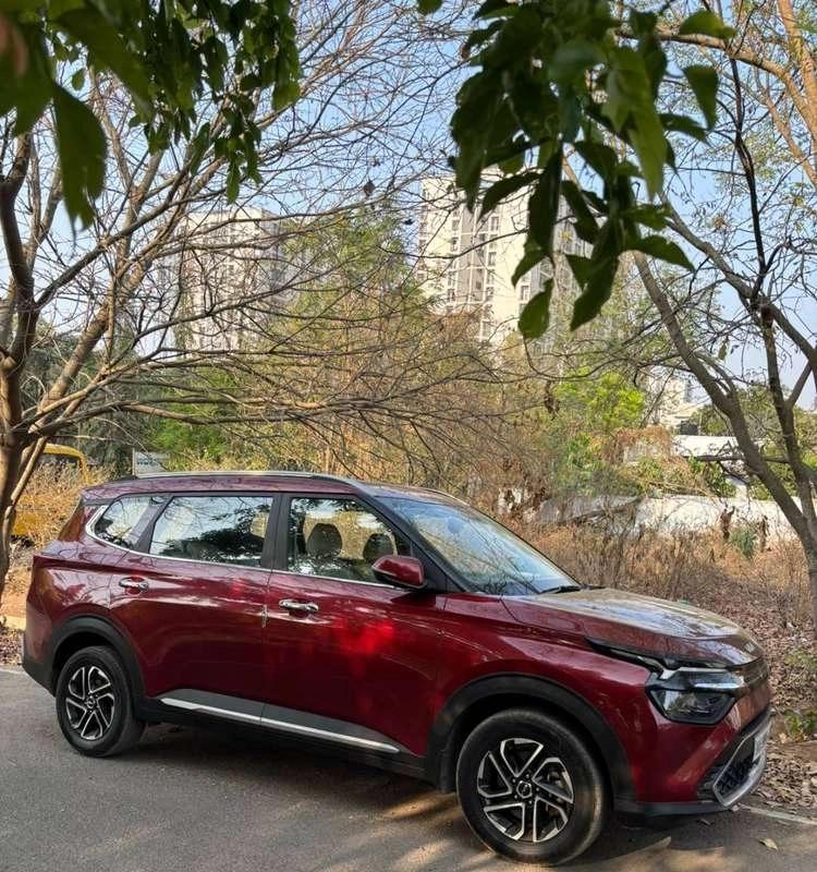KIA Carens 2022 model Petrol Manual
