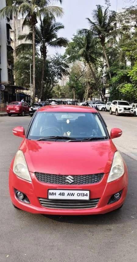 Maruti Suzuki Swift VXI, 2017, Petrol