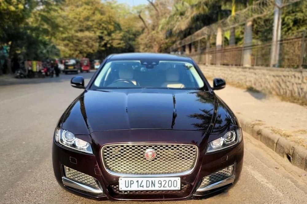 Jaguar XF 2.0 Diesel Portfolio, 2018, Diesel