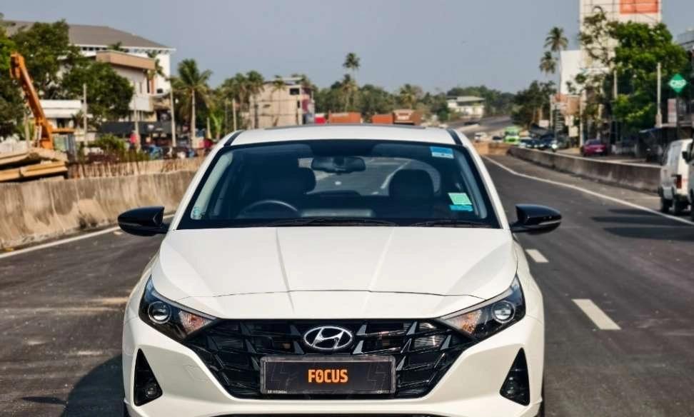 Hyundai i20, 2023, Petrol