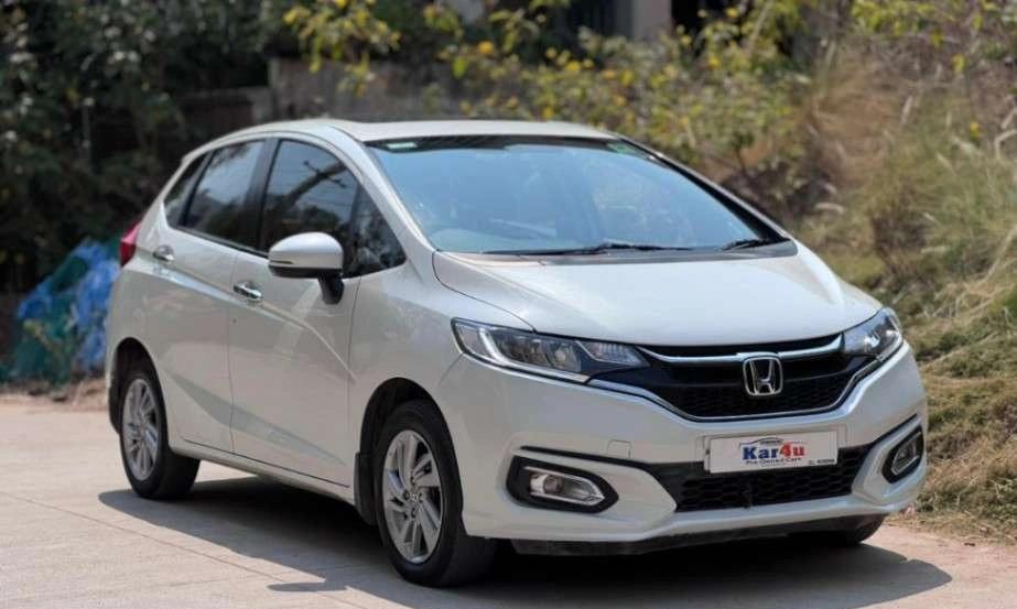 Honda Jazz 1.2 ZX CVT i-VTEC, 2021, Petrol
