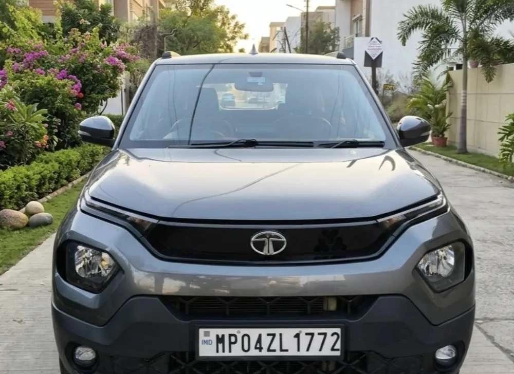 Tata Punch 2023 CNG & Hybrids 42000 Km Driven