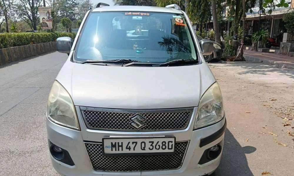 Maruti Suzuki Wagon R VXI, 2016, Petrol