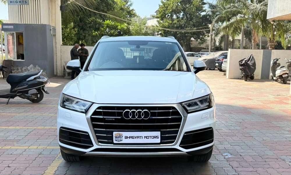 Audi Q5, 2019, Diesel