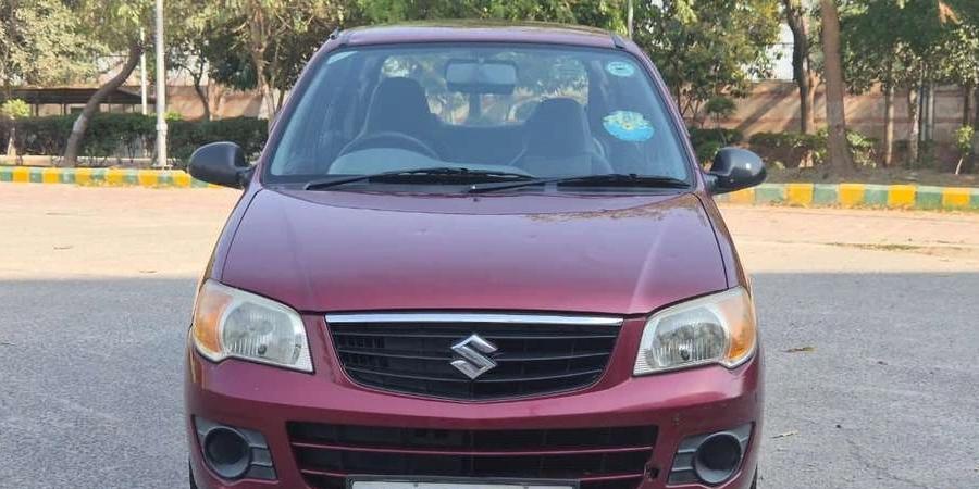 Maruti Suzuki Alto K10 2010-2014 LXI, 2014, Petrol