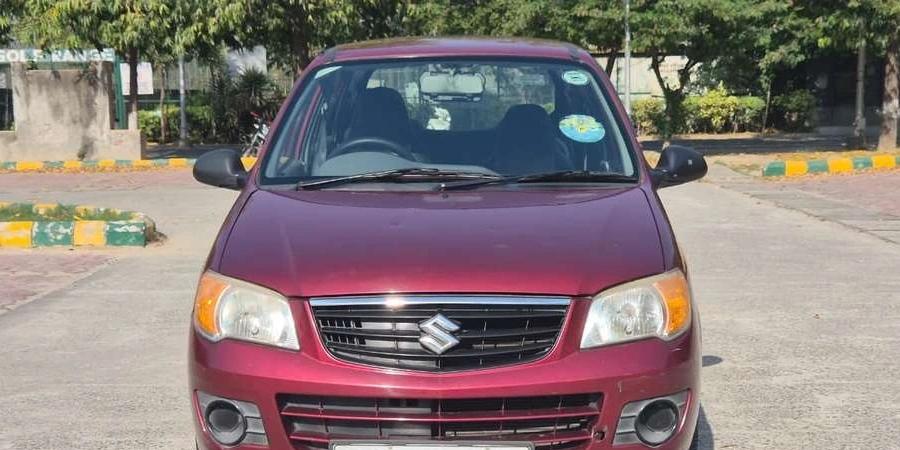 Maruti Suzuki Alto K10 2010-2014 LXI, 2014, Petrol