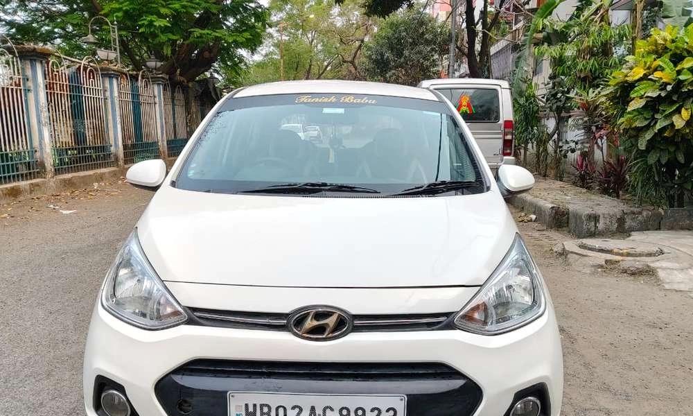 Hyundai Grand i10 2013-2016 Magna, 2015, Diesel