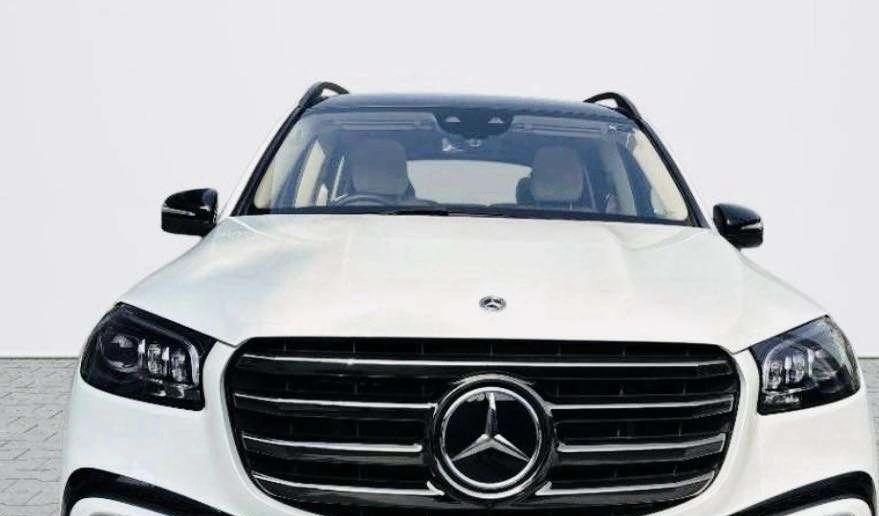 Mercedes-Benz GLS 450 4MATIC, 2025, Petrol