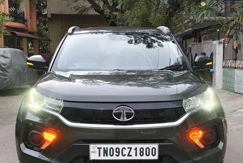 Tata Nexon 1.2 Revotron XM, 2022, Petrol
