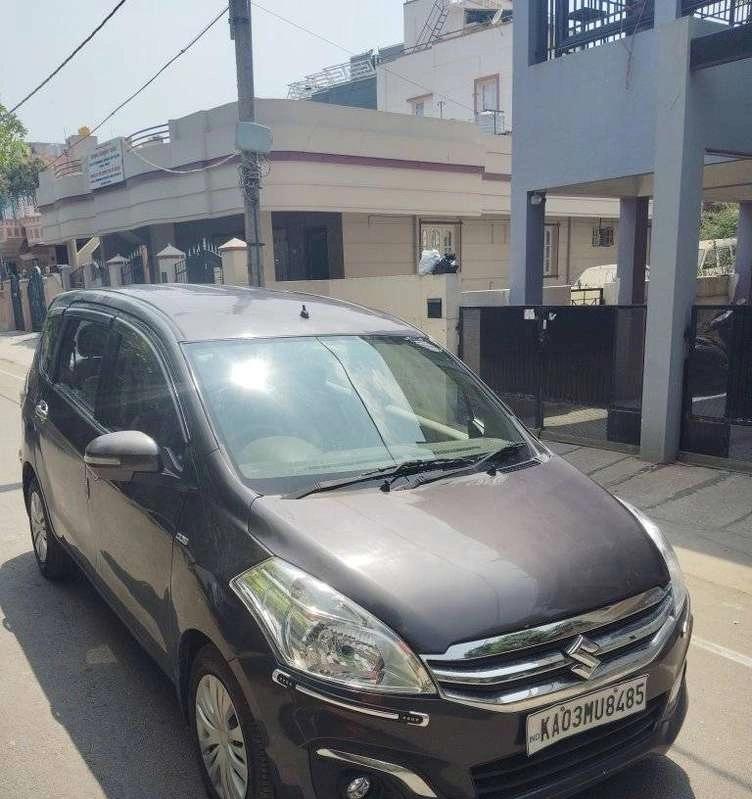 Maruti Suzuki Ertiga 2012-2015 VDI, 2014, Diesel