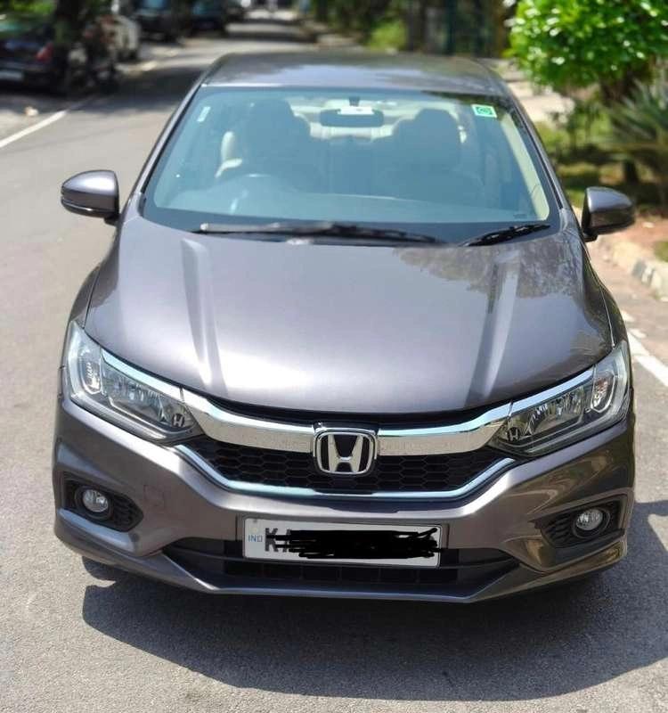Honda City i-VTEC VX, 2019, Petrol