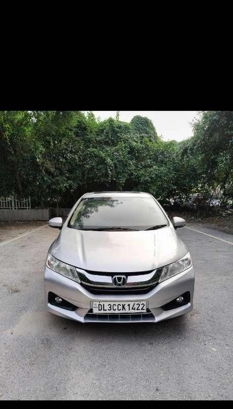Honda City 2015-2017 i VTEC VX Option BL, 2015, Petrol