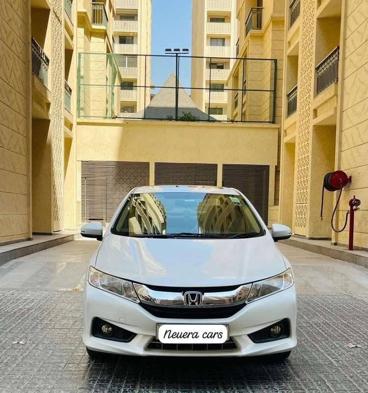 Honda City VX Petrol MT, 2016, Petrol