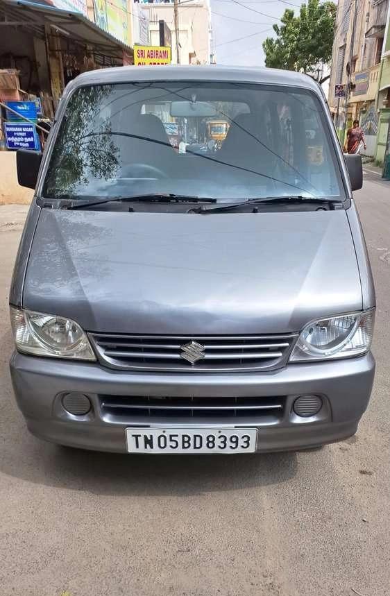 Maruti Suzuki Eeco 5 Seater Standard, 2016, Petrol