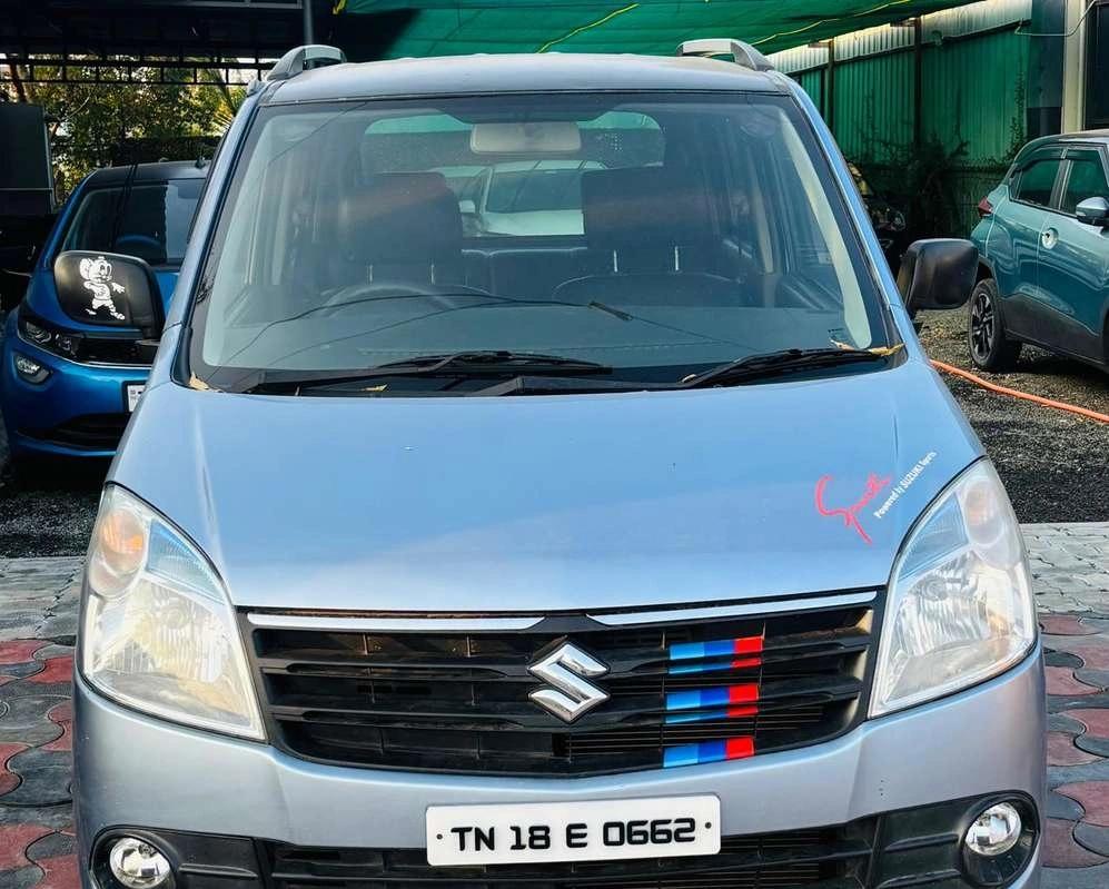 Maruti Suzuki Wagon R LXI, 2010, Petrol