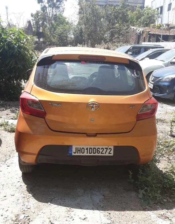 Tata Tiago 1.2 Revotron XB, 2018, Petrol