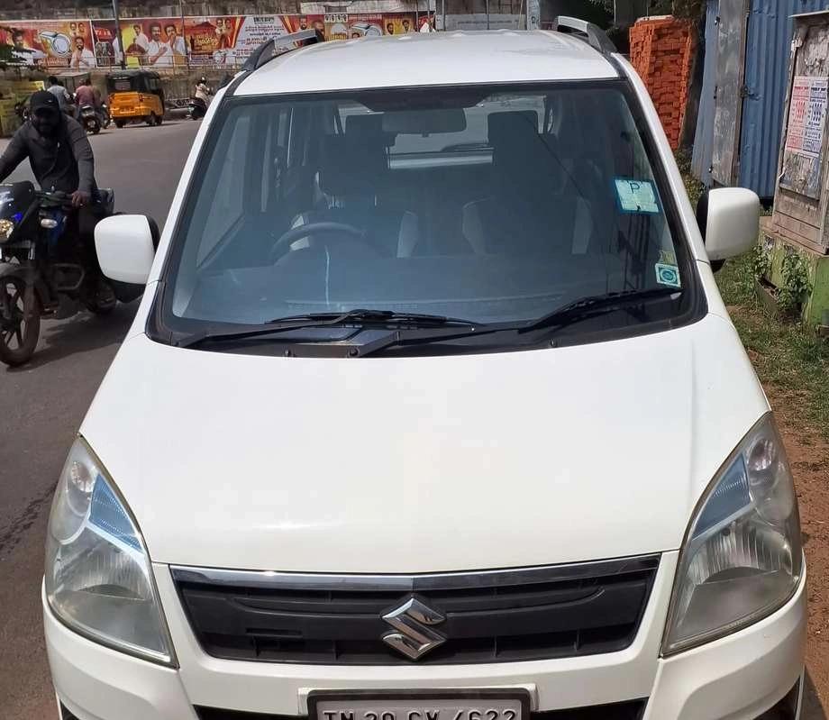 Maruti Suzuki Wagon R VXI 1.2, 2013, Petrol