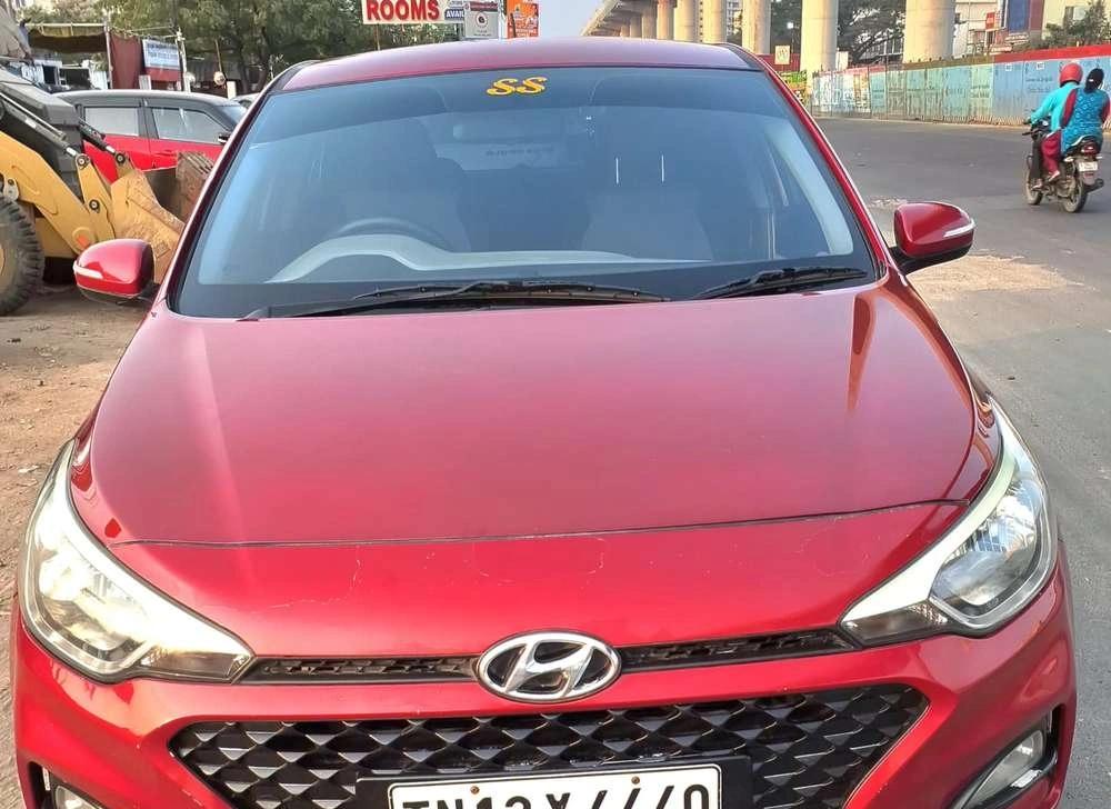 Hyundai i20 1.2 Asta, 2018, Petrol