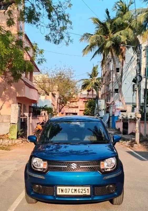 Maruti Suzuki Ignis 1.3 Delta, 2018, Petrol
