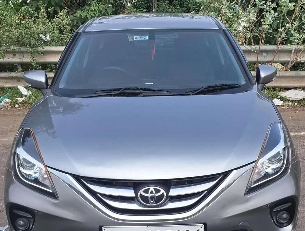 Toyota Glanza 1.2 G AMT, 2019, Petrol