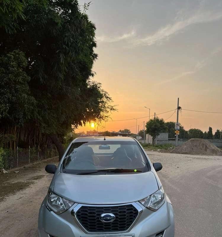 Datsun RediGO 1.0 T Option, 2017, CNG & Hybrids