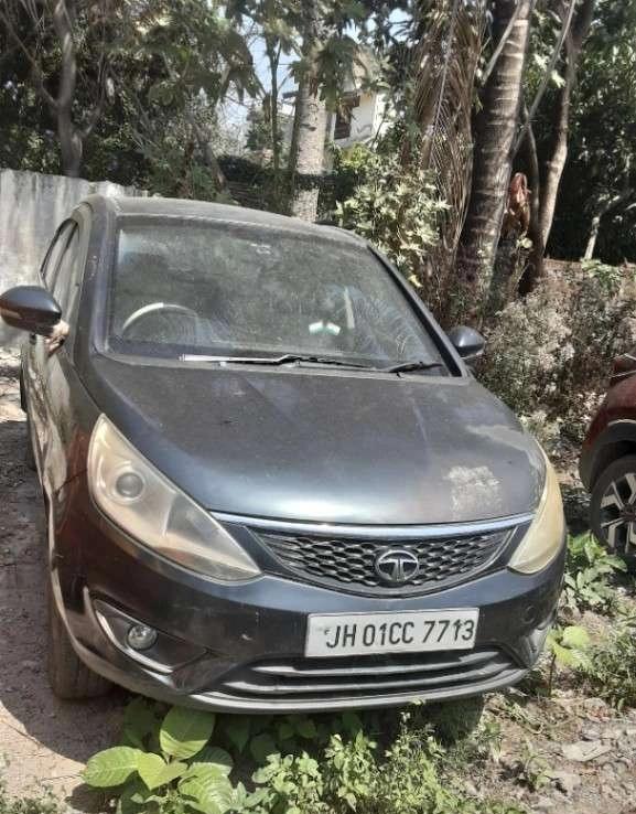 Tata Zest Quadrajet 1.3 XM, 2015, Petrol