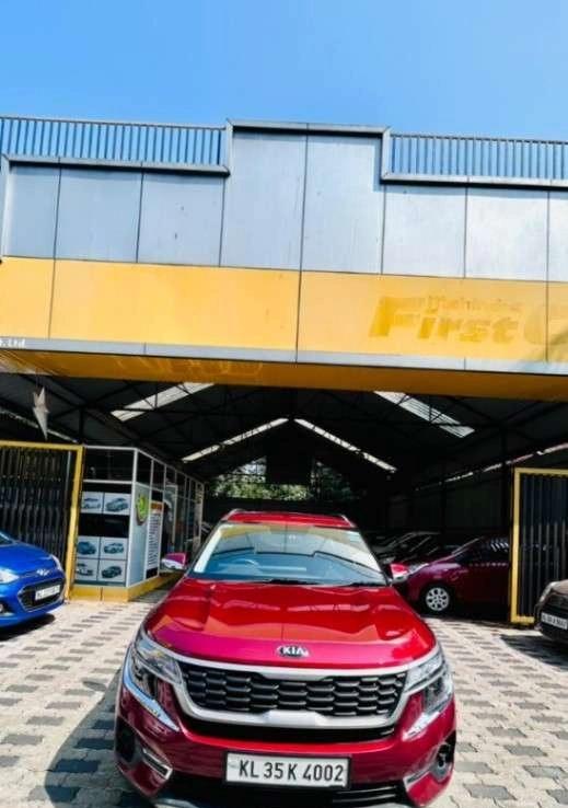 Kia Seltos HTK G, 2020, Petrol