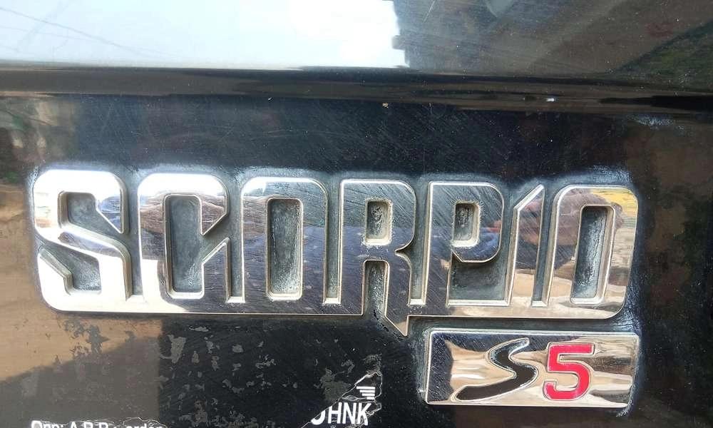 Mahindra Scorpio S5 Plus, 2019, Diesel