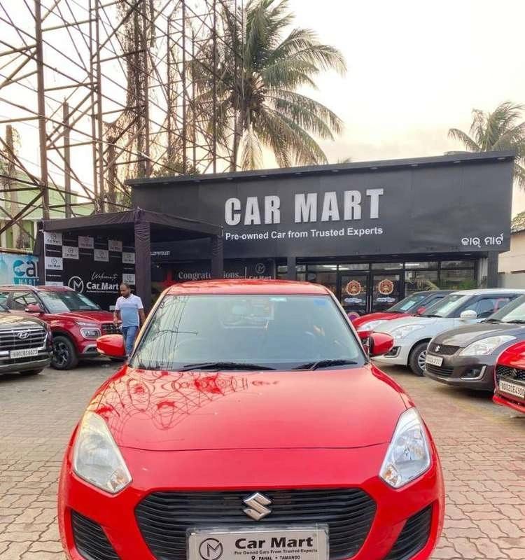 Maruti Suzuki Swift, 2019, Petrol