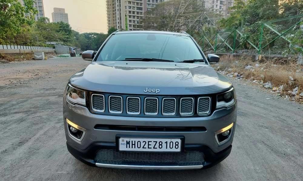 Jeep Compass 2.0 Limited, 2018, Petrol