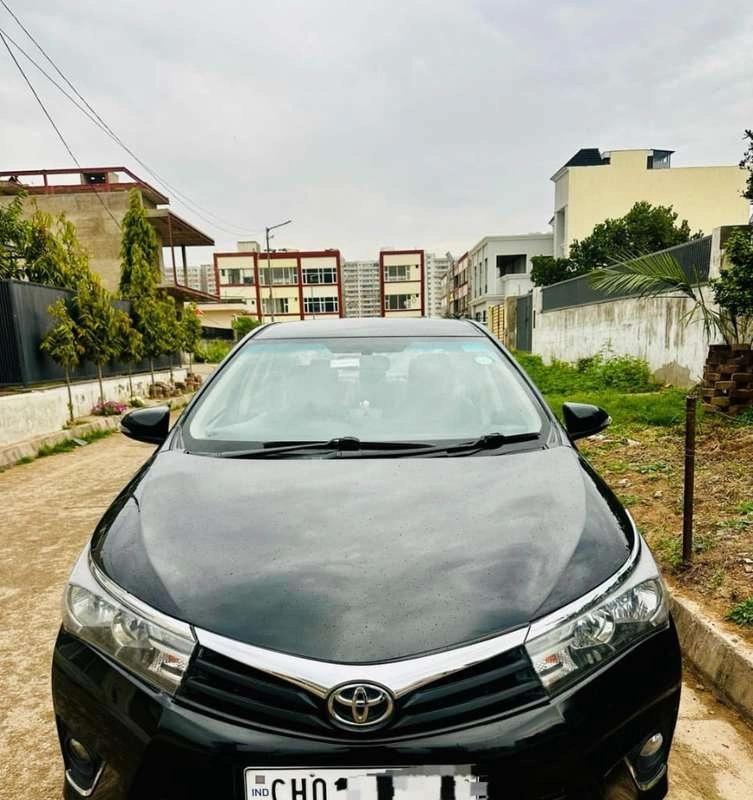 Toyota Corolla Altis J, 2014, Diesel
