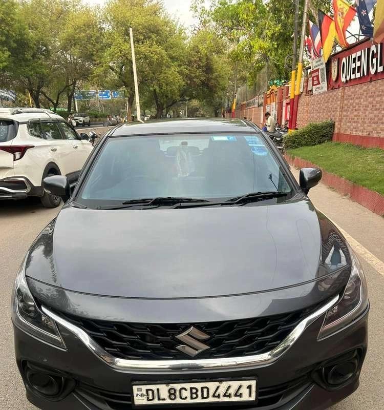 Maruti Suzuki Baleno Delta, 2022, Petrol
