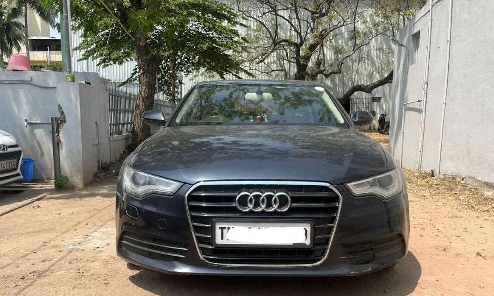 Audi A6 2.0 TDI Premium, 2012, Diesel
