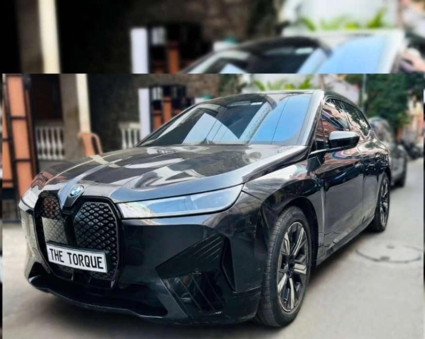 BMW IX xDrive 40, 2023, Electric
