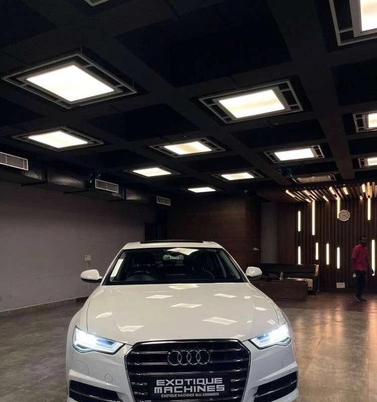 Audi A6 35 TDI S Line Matrix, 2018, Diesel