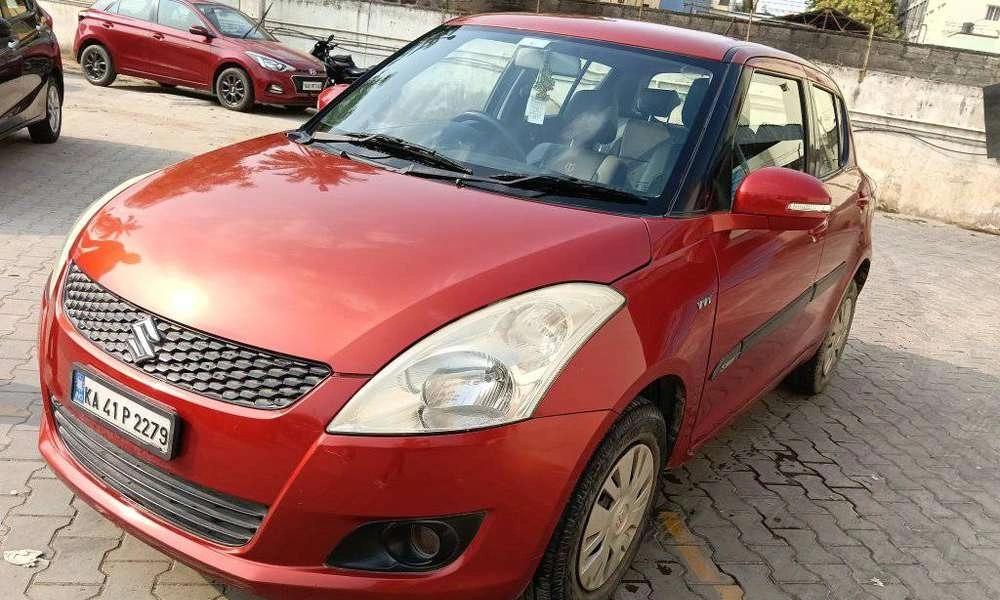 Maruti Suzuki Swift 2011-2014 VXI, 2011, Petrol