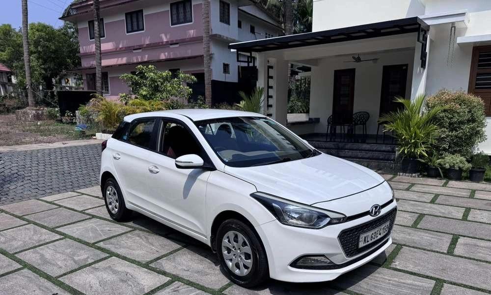 Hyundai i20 Sportz Plus Diesel, 2017, Diesel