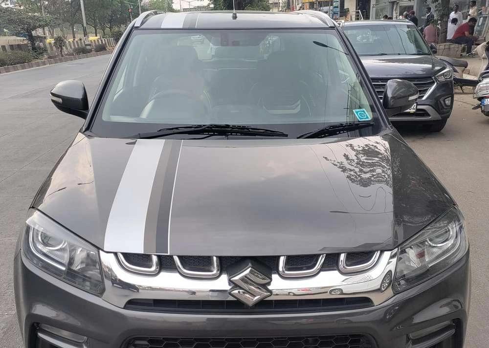 Maruti Suzuki Brezza ZDi, 2018, Diesel