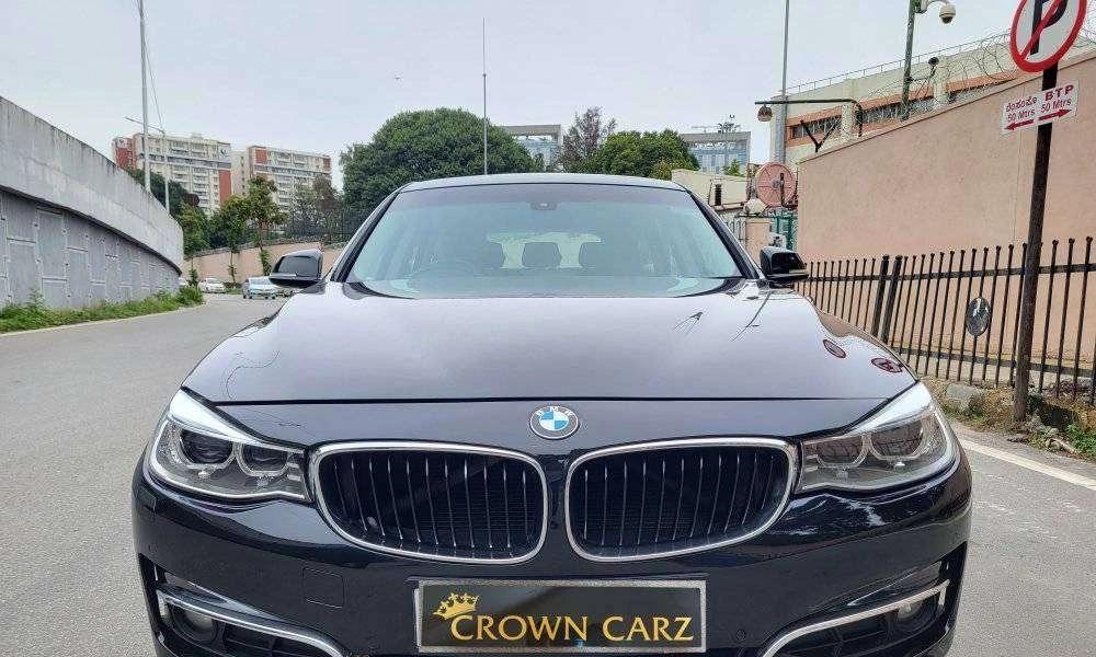 BMW 3 Series GT 320d Luxury Line, 2014, Diesel
