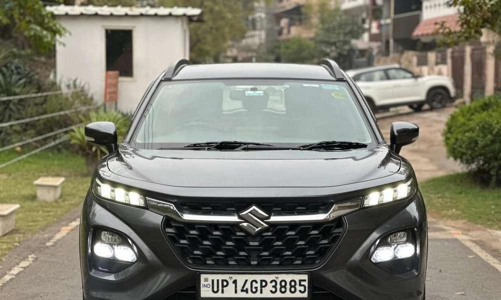 Maruti Suzuki Fronx Delta Plus 1.2L AGS, 2025, Petrol