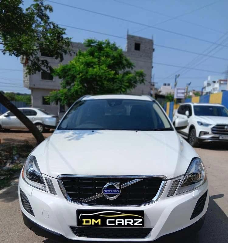 Volvo XC60 2.4 D5 AWD AT, 2013, Diesel