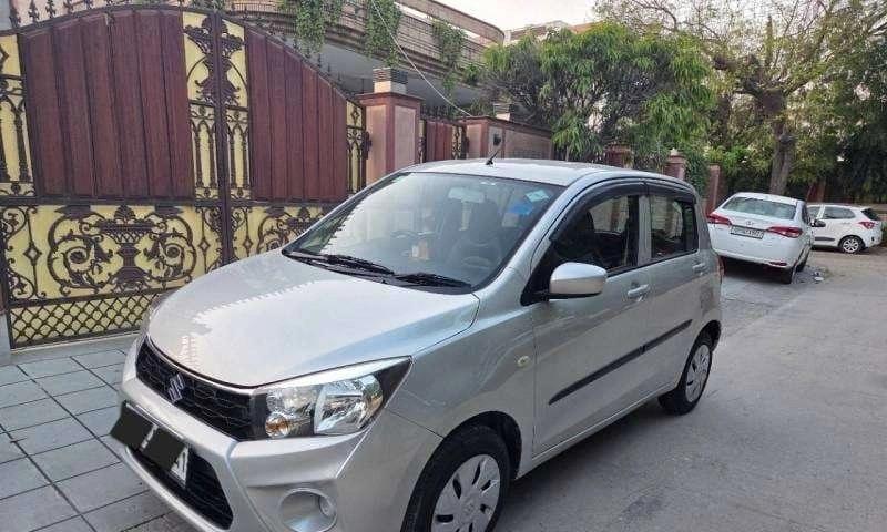 Maruti Suzuki Celerio CNG VXI MT, 2016, CNG & Hybrids