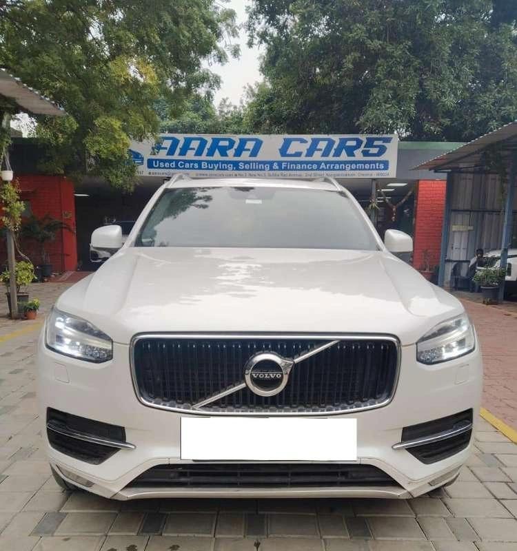 Volvo XC90 D5 AWD, 2018, Diesel
