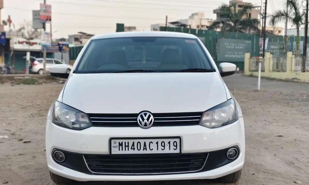 Volkswagen Vento 2012