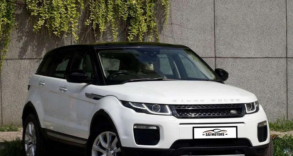 Land Rover Range Evoque 2.0 TD4 HSE Dynamic, 2019, Diesel