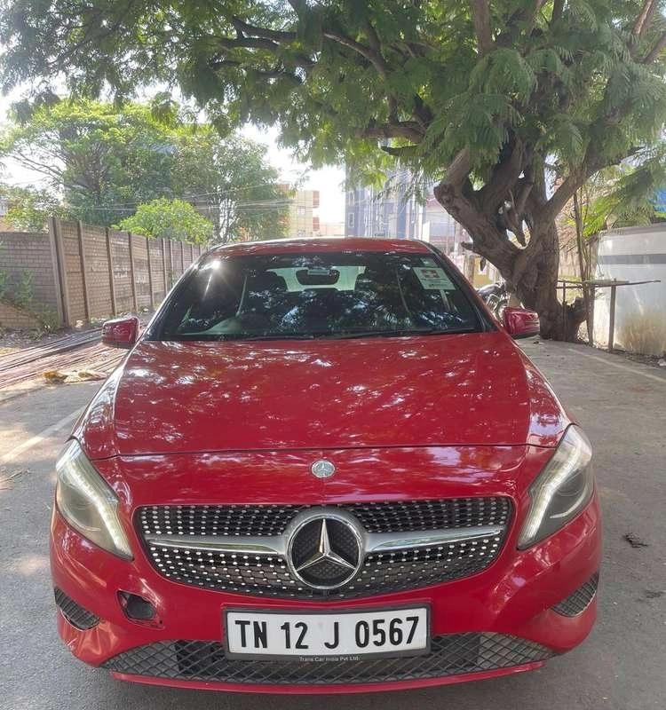 Mercedes-Benz A Class 2013-2015 A180 CDI, 2014, Diesel