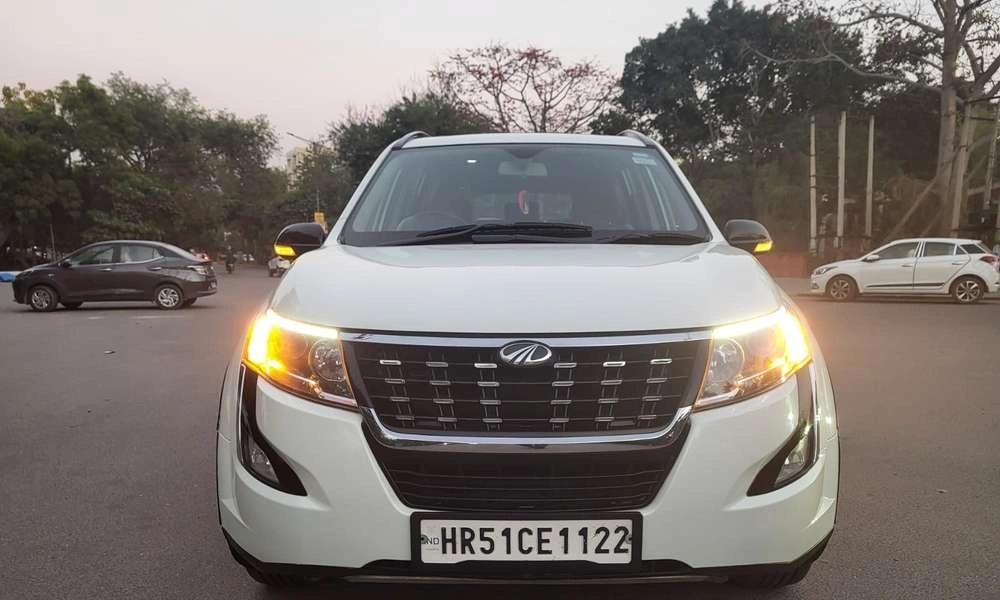 Mahindra XUV500 W11, 2021, Diesel