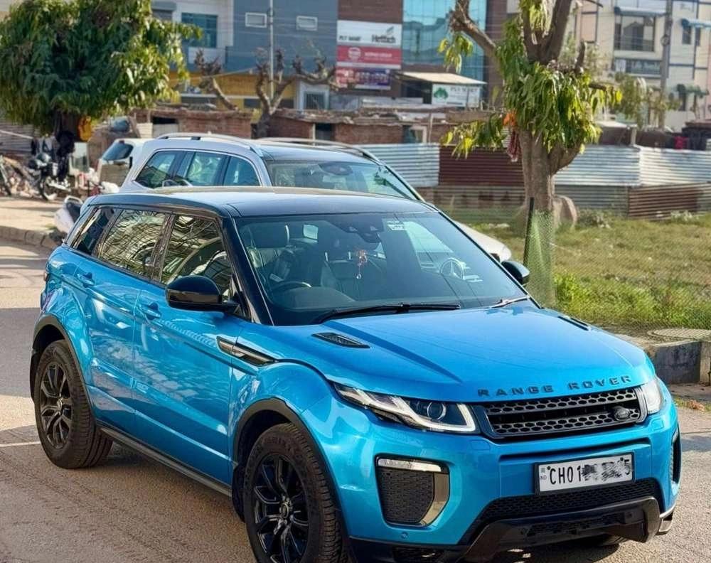 Land Rover Range, 2018, Diesel
