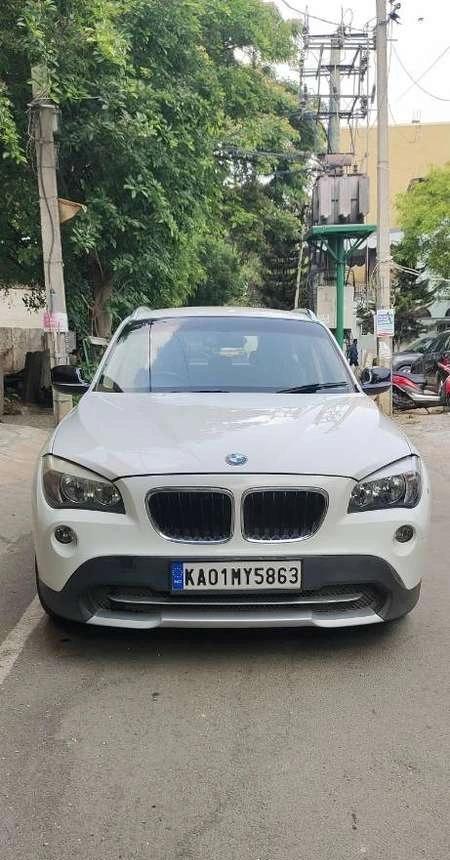 BMW X1 sDrive20d(H), 2011, Diesel