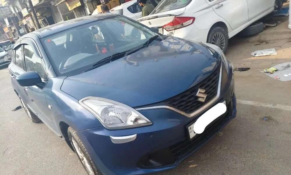 Maruti Suzuki Baleno October 2016 Petrol 73365 Km Driven